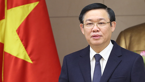 Phó Thủ tướng Vương Đình Huệ: Tôi thích triết lý 'vô vi'