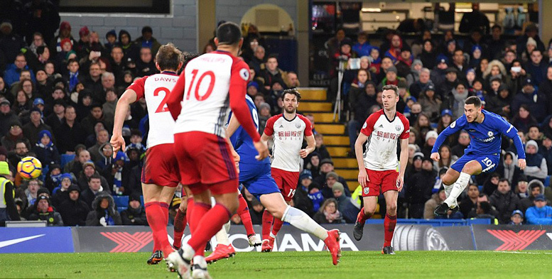 Kết quả bóng đá hôm nay 13/2