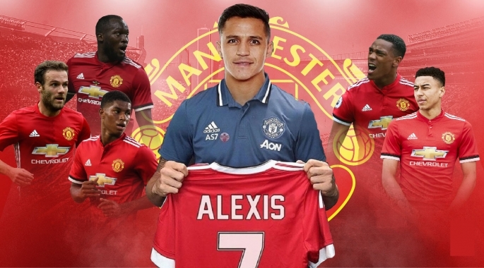 MU loạn vì Sanchez, Real buông De Gea mua Courtois