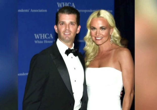 Gia đình con trai ông Trump nhận thư chứa bột trắng