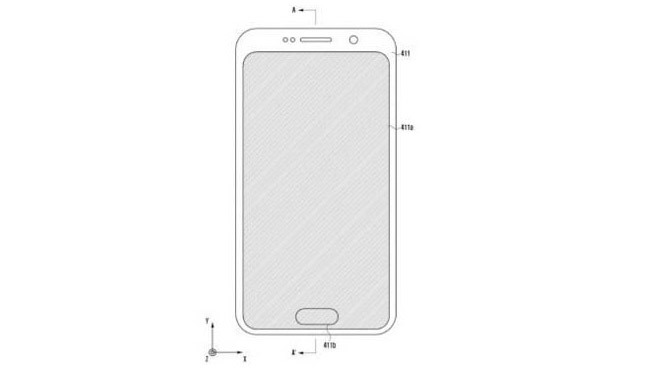 Galaxy Note 9 sẽ là smartphone đầu tiên quét vân tay dưới màn hình?
