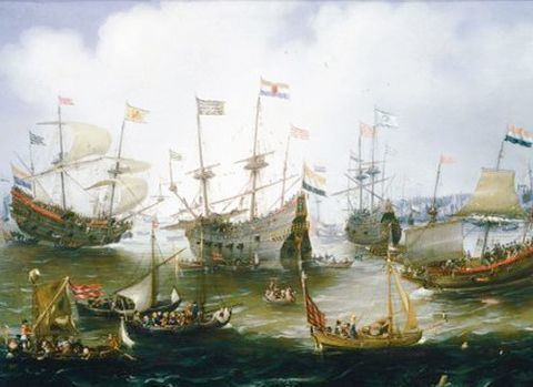 Chúa Nguyễn nào giúp người Việt lần đầu đánh bại hạm đội châu Âu trên biển?