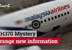 Phát hiện nghĩa địa tàu bí ẩn ở vùng tìm kiếm MH370