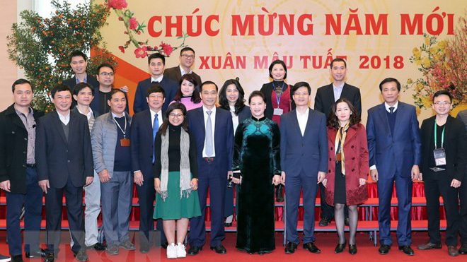 Quốc hội sẽ tiếp tục là một khối đoàn kết, thống nhất ý chí và hành động