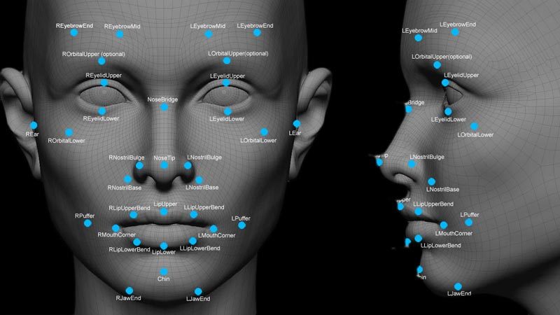 Phần mềm nhận diện mặt cũng phân biệt đối xử