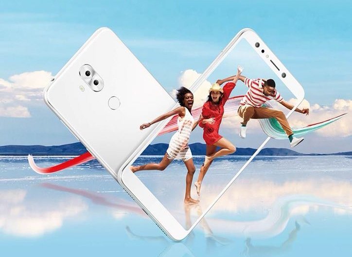 ASUS ZenFone 5 giá rẻ có tới 4 camera