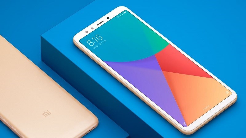 Xiaomi Redmi Note 5 camera kép sắp đến ngày ra mắt