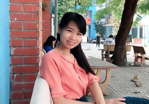 Nữ tiến sĩ giành qủa cầu vàng: Từng 