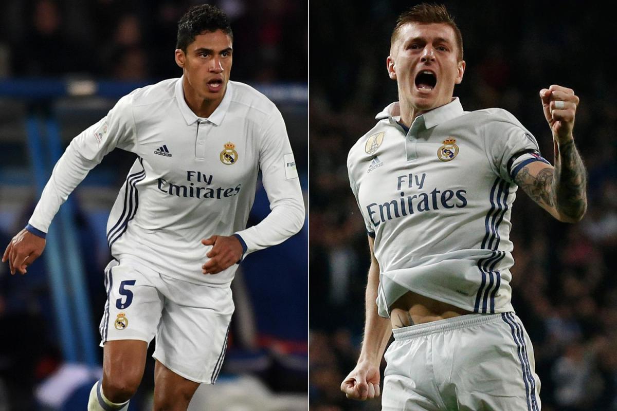 MU cuỗm nửa đội hình Real, Ronaldo tiết lộ đến PSG