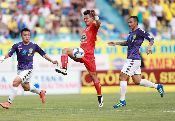 V-League hối hả với Tết: Quân U23 Việt Nam có kịp... thở?