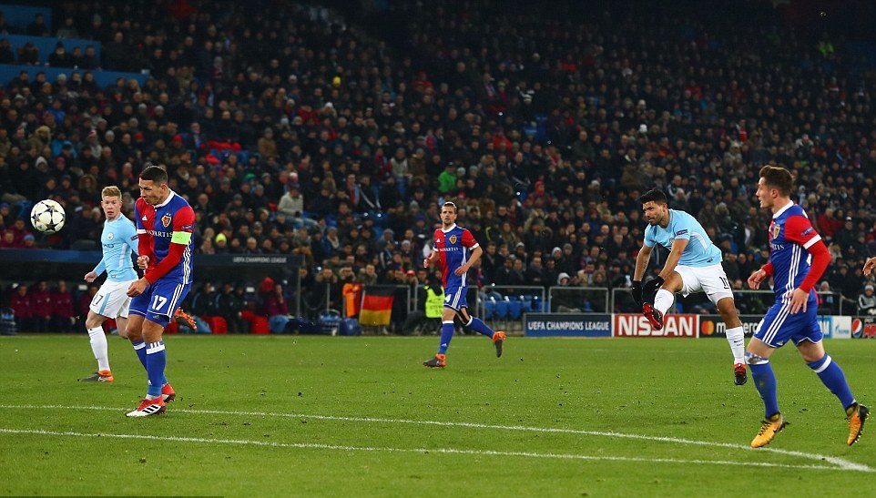 Kết quả bóng đá Champions League hôm nay