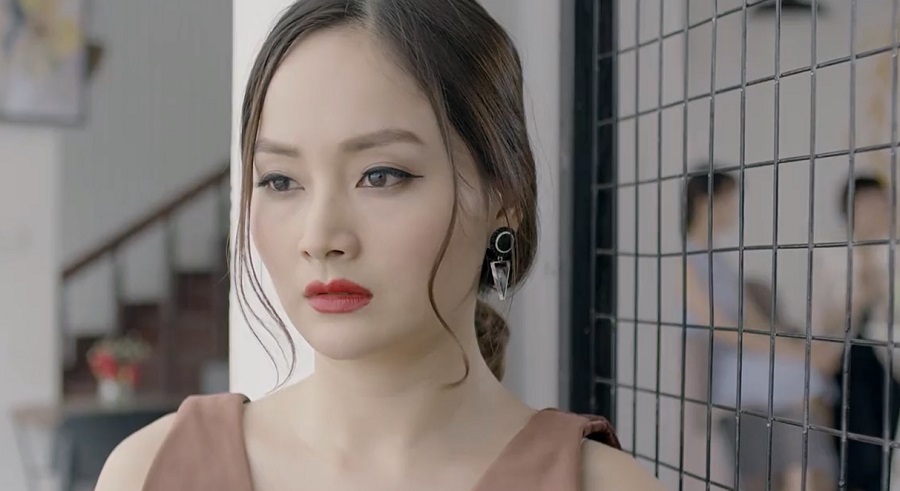 'Cả một đời ân oán' tập 19: Lan Phương ghen với Hồng Đăng