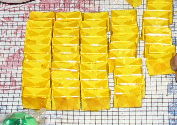 Nghề làm bánh in tiến vua độc đáo ở Huế