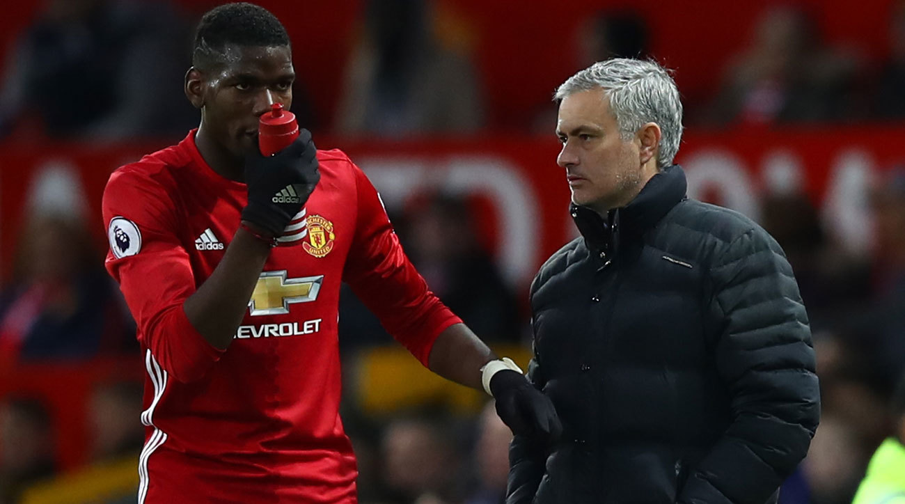 MU theo đuổi Alderweireld, Mourinho hại Pogba