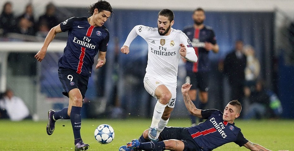 Link xem trực tiếp Real Madrid vs PSG 2h45 ngày 15/2