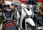 Honda SH đắt kỷ lục, đôn thêm 24 triệu dịp Tết Nguyên đán