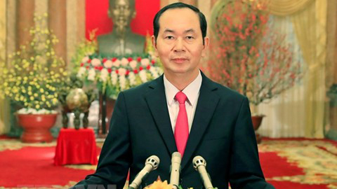 Thư chúc Tết Xuân Mậu Tuất của Chủ tịch nước