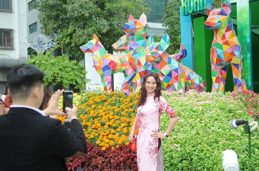 Người Sài Gòn du xuân, đi lễ chùa ngày đầu năm mới