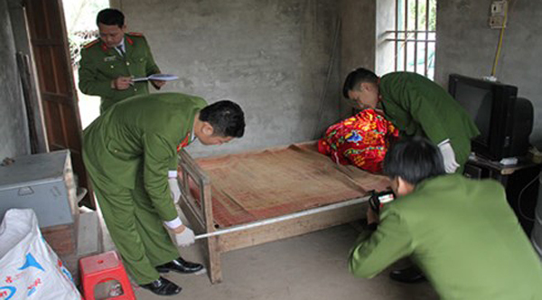Phá án trong ngày Tết