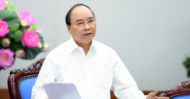 Thủ tướng biểu dương chiến công phá vụ án giết 5 người ở Sài Gòn
