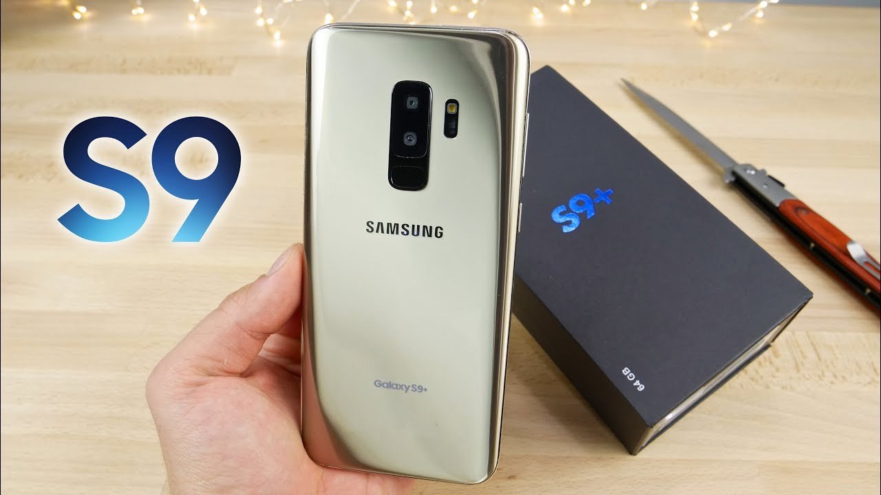 Samsung xác nhận loạt tính năng đỉnh cao trên Galaxy S9 và S9+