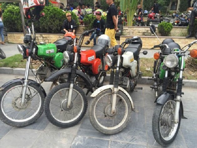 Có 1 nàng mê xe Minkhờ  Cộng đồng Biker Việt Nam