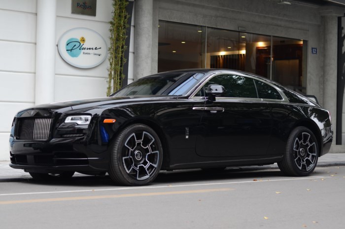 RollsRoyce Ghost Black Badge uncovered  carsalescomau