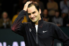 Federer trở lại số 1 thế giới: Huyền thoại bất tử