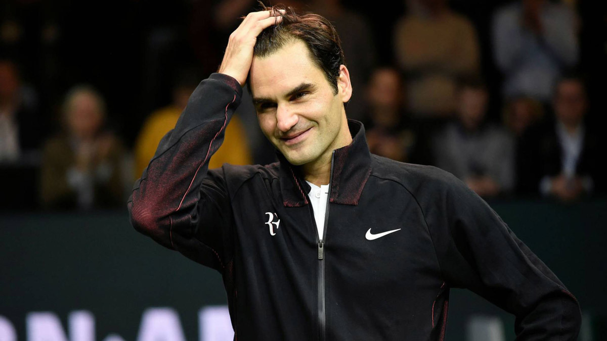 Federer trở lại số 1 thế giới: Huyền thoại bất tử