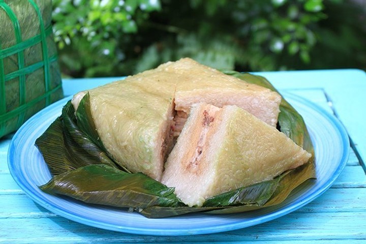 bánh chưng,Xuân Mậu Tuất 2018,Tết nguyên đán