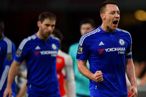 Clip 10 tuyệt phẩm Terry ghi cho Chelsea: