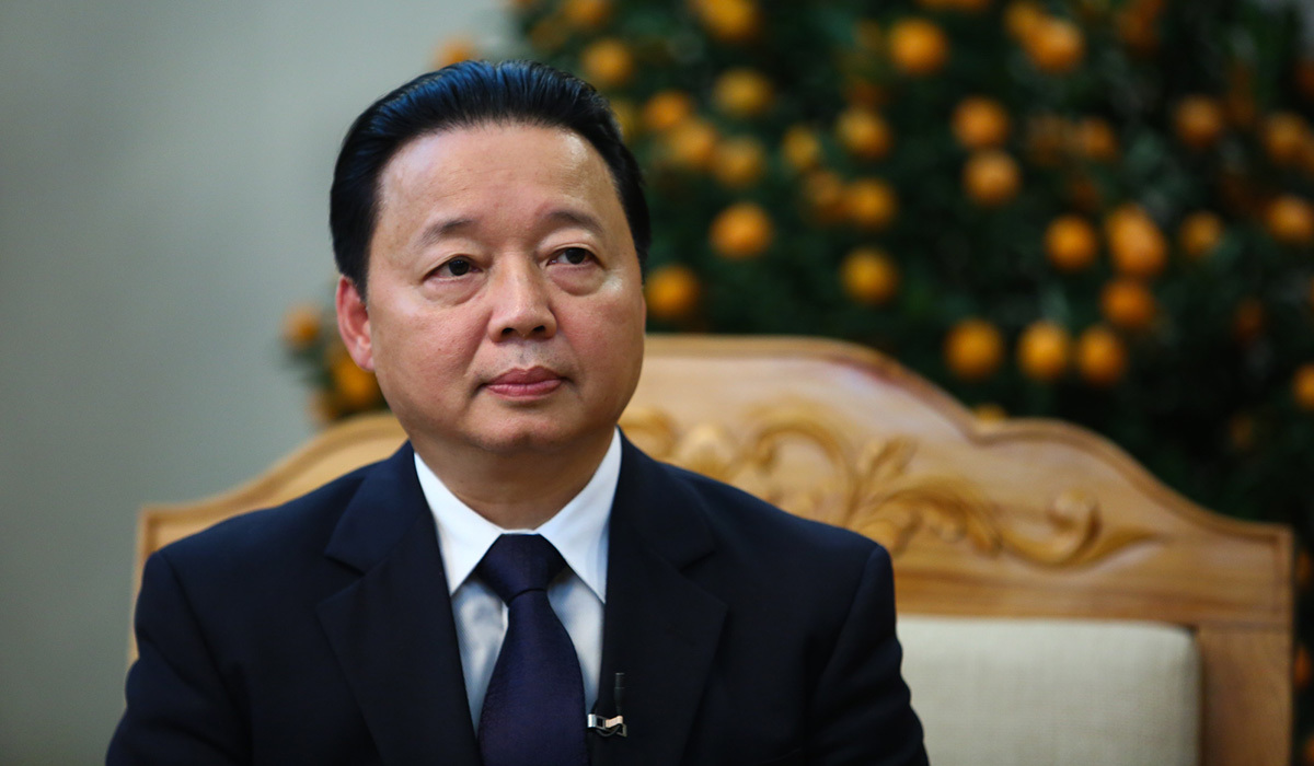 Trăn trở của Bộ trưởng Trần Hồng Hà về cải cách đất đai