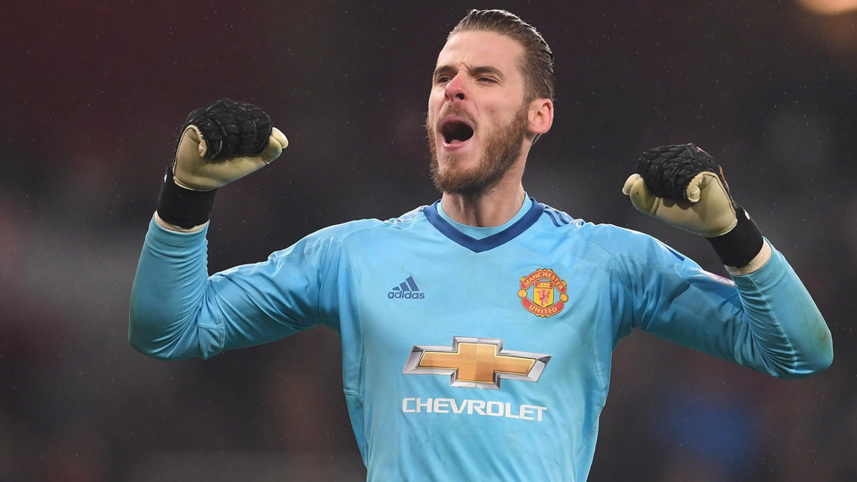 MU đau đầu vì De Gea, Mourinho muốn tiền vệ mới