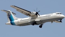 Rơi máy bay ở Iran, 66 người thiệt mạng