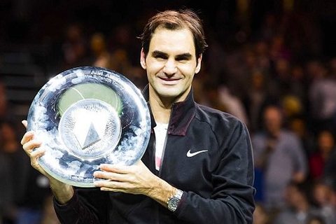 Federer 2-0 Dimitrov