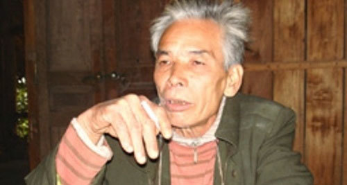 Nguyên Phó phòng 7, Cục Cảnh sát Hình sự qua đời