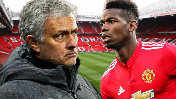 Mourinho nổi giận đuổi cổ Pogba, Chelsea