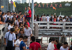 Trái đắng của 'cơn lốc' du khách Trung Quốc tại Thái Lan