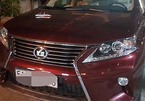 Tình tiết bất ngờ vụ truy đuổi 2 thanh niên lái xe Lexus