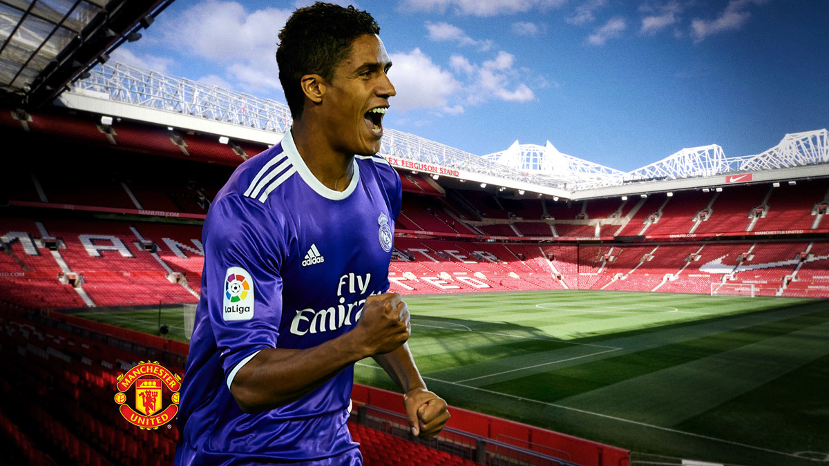 MU quyết lấy Varane, Ronaldo rủ Mbappe về Real Madrid