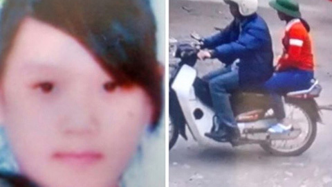 Sự thật bất ngờ vụ 'nữ sinh 14 tuổi' mất tích khi bán bóng bay