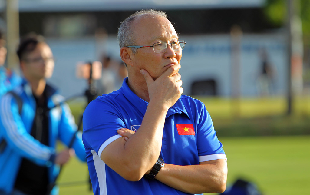 HLV Park Hang Seo: Áp lực từ Miura và huy chương ASIAD