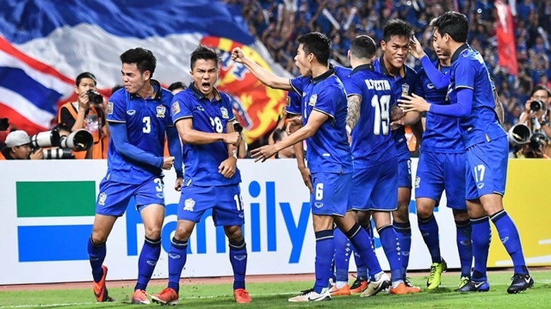 Kém U23 Việt Nam, Thái Lan quyết gỡ danh dự bằng AFF Cup