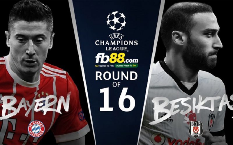 Bayern Munich,Link xem trực tiếp bóng đá,Besiktas