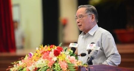Nguyên Thủ tướng Phan Văn Khải lâm bệnh nặng