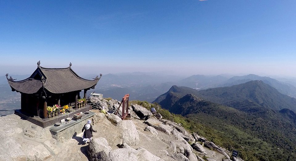 Nhiều hạng mục đầu tư ngàn tỷ phục vụ lễ hội Yên Tử