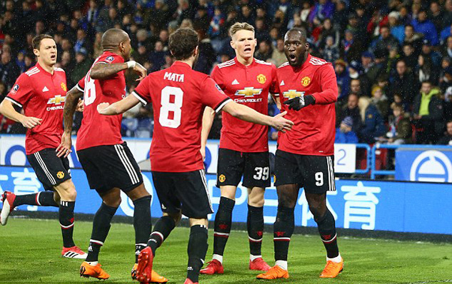 Chiến C1, MU cực kỳ đáng gờm nhờ Mourinho