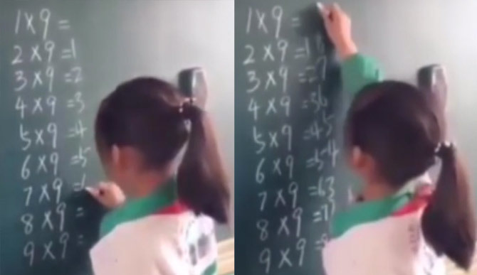 Cách tính nhẩm cực nhanh đáng để học tập