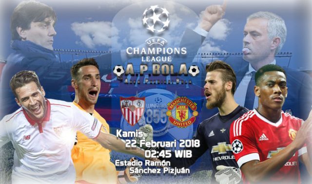 Link xem trực tiếp Sevilla vs MU 2h45 ngày 22/2