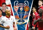 Trực tiếp Sevilla vs MU: Chờ Mourinho xuất chiêu